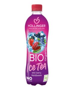 Höllinger BIO Ice Tea Erdei gyümölcs 500ml