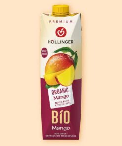 Höllinger BIO Mangólé 1l