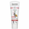 lavera BASIS S gyermekfogkrém fluoridmentes VEGÁN 75ml