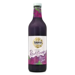 Biona BIO Vörös szőlőlé 750ml