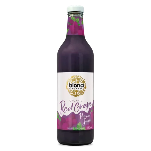 Biona BIO Vörös szőlőlé 750ml