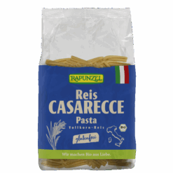 Rapunzel Rizstészta Casarecce t.k. BIO 250g