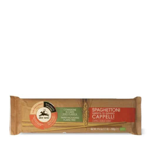 Alce Nero BIO Cappelli Spaghettoni 500g