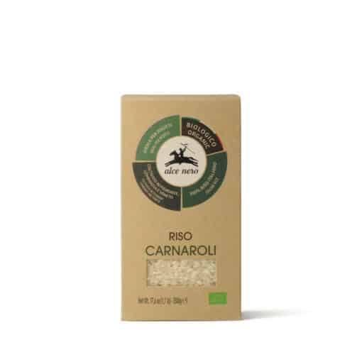Alce Nero Bio Carnaroli rizottó rizs 500g
