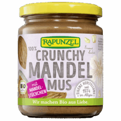 Rapunzel Ropogós mandulakrém BIO 250g