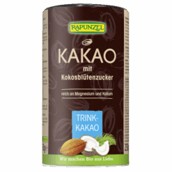 Rapunzel Kakaópor kókuszvirág cukorral BIO 250g