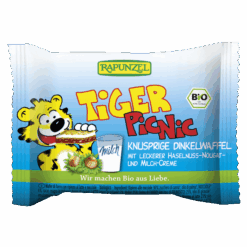 Rapunzel Tigris piknik szelet BIO 23g