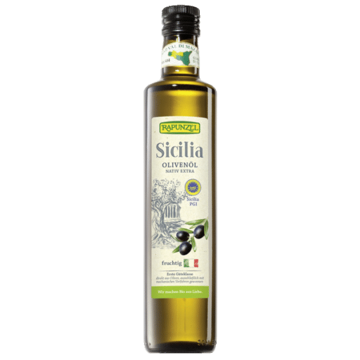 Rapunzel Extraszűz olívaolaj, Szicília BIO 500ml