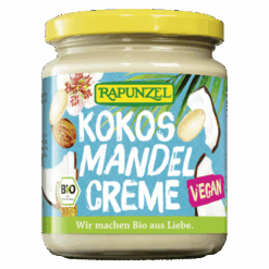 Rapunzel Kókusz-mandula krém BIO 250g