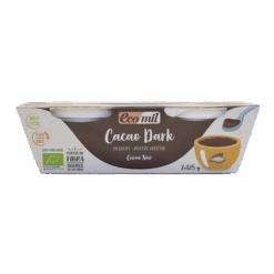Ecomil BIO Desszert Étcsokoládé 2x125g