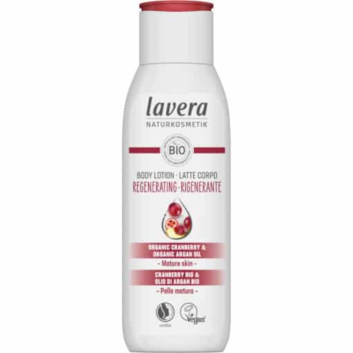 lavera Testápoló regeneráló 200ml