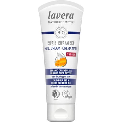 lavera Kézkrém regeneráló 75ml