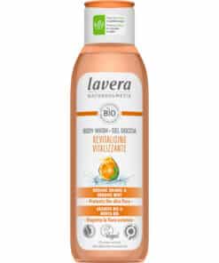 lavera Vitalizáló tusfürdő, narancs-menta VEGÁN 250ml