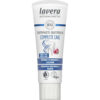 lavera BASIS S fogkrém echinacea-kalcium fluoridmentes VEGÁN 75ml