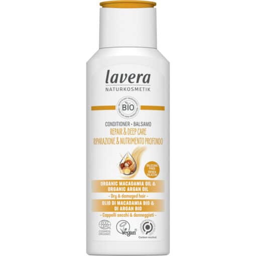lavera H hajkondi expert megújító, mélyápoló VEGÁN 200ml