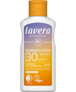 lavera SUN napvédő spray SPF 30 100ml