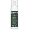 lavera MEN SENSIT. borotválkozó hab VEGÁN 150ml