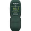 lavera MEN SENSIT. 48 h golyós dezodor VEGÁN 50ml