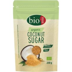 Bioasia BIO Kókuszvirág-cukor 250g