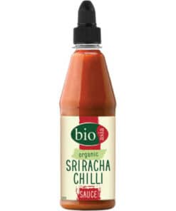 Bioasia BIO Sriracha chili szósz 200ml