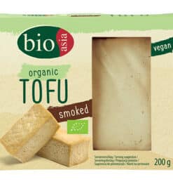 Bioasia BIO Füstölt tofu 200g