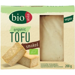 Bioasia BIO Füstölt tofu 200g