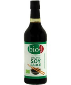 Bioasia BIO Szójaszósz, világos 500ml