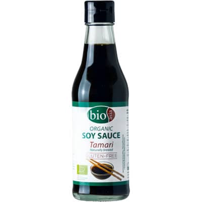 Bioasia BIO Tamari szójaszósz 250ml
