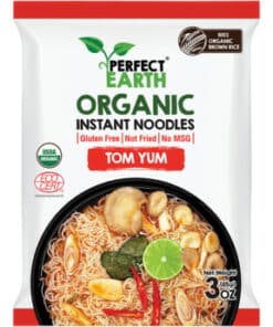 Perfect Earth BIO Instan tészta, Tom Yum 85g