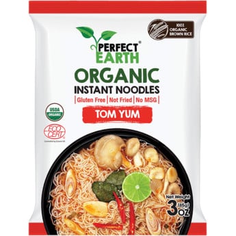 Perfect Earth BIO Instan tészta, Tom Yum 85g