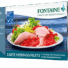 Fontaine Hering bio paradicsomszószban 200g