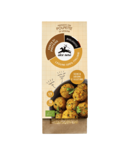 Alce Nero BIO Fasírtmix hüvelyesekből 65g