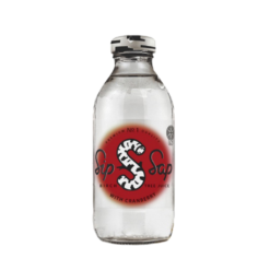 SipSap Nyirfavíz vörösáfonya 330ml