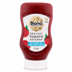 Biona BIO Ketchup hozzáadott cukor nélkül 470g