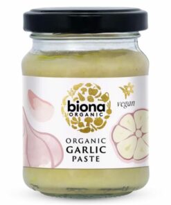 Biona BIO Fokhagyma paszta 130g