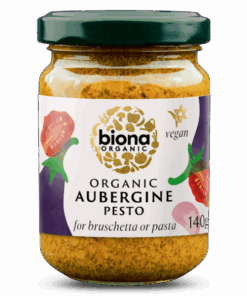 Biona BIO Padlizsán pesto 140g