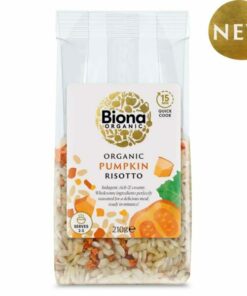 Biona BIO Sütőtökös rizottó 210g