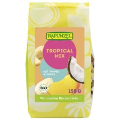 Rapunzel Trópusi mix BIO 150g