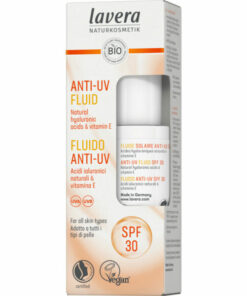 lavera Anti-UV Fluid SPF30 30ml