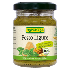 Rapunzel Pesto Ligure BIO 120g