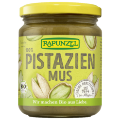 Rapunzel Pisztáciavaj BIO 225g