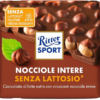 Ritter Sport Laktózmentes Egészmogyorós csokoládé 100g
