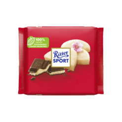 Ritter Sport Marcipános csokoládé táblás csokoládé