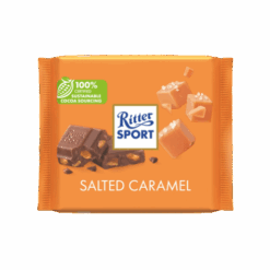 Ritter Sport Sóskaramellás csokoládé táblás csokoládé