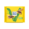 Ritter Sport Vegán Pörkölt földimogyorós csokoládé 100g