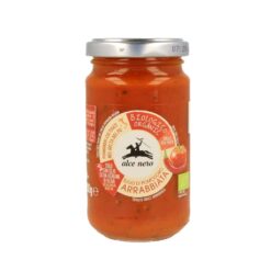 Alce Nero BIO Paradicsomszósz arrabbiata 200g