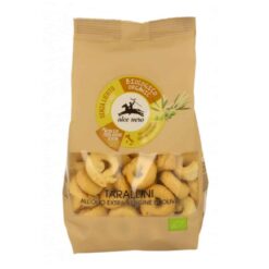 Alce Nero BIO Tarallini olivás kréker 250g
