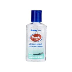 Bradolife Kézfertőtlenítő gél 50ml