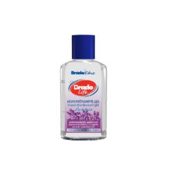 Bradolife Kézfertőtlenítő gél levendula 50ml