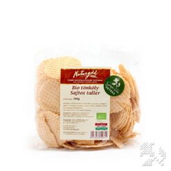NaturGold BIO Tönköly sajtos tallér 100g